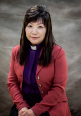 Pastor Hyeran Lee Yu